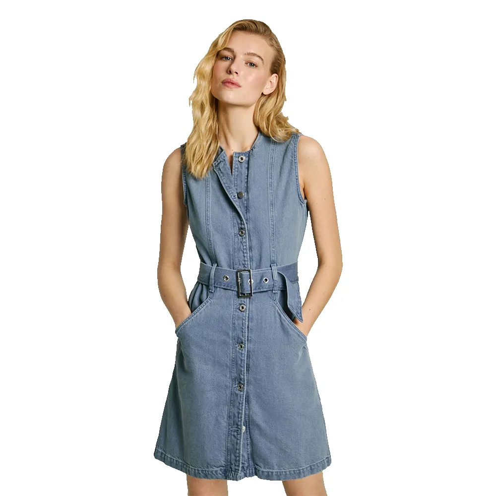 

Платье Pepe Jeans Elba, синий
