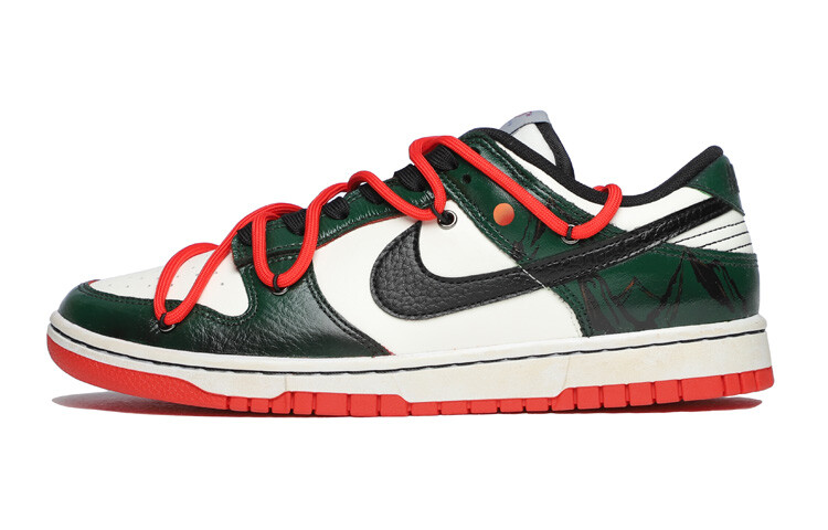 

Мужские кроссовки для скейтбординга Nike Dunk, Green