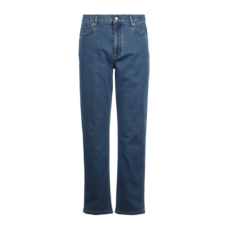 

Ermenegildo Zegna Джинсы мужские синие