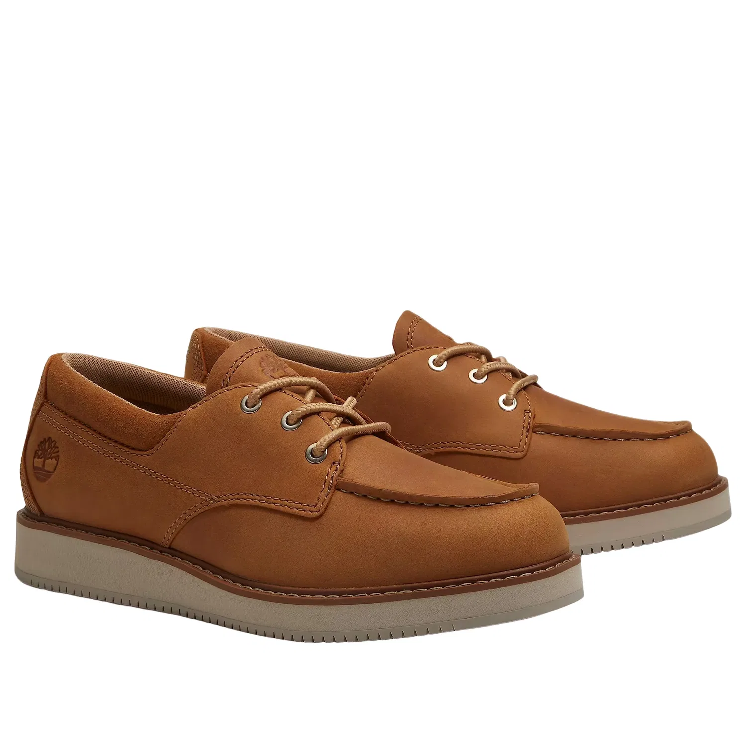 Лоферы Timberland Britton Edge Essential 'Wheat' TB0A5M19EN1, коричневый — фото 4