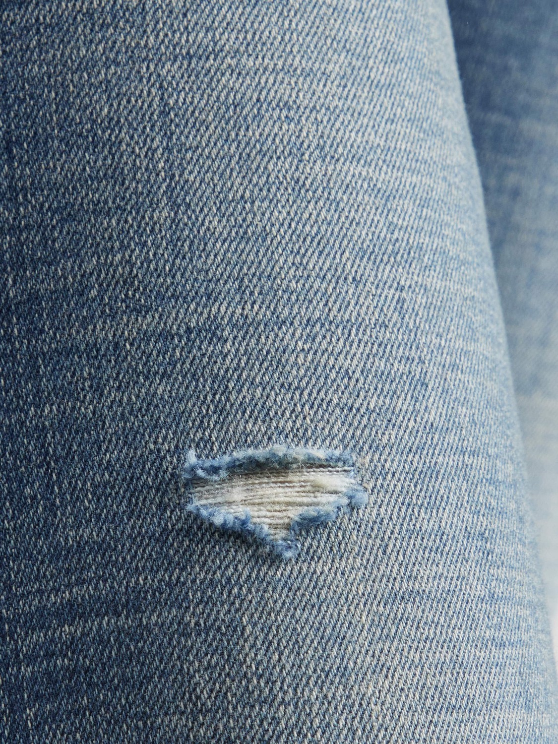 LEVI'S  Джинсы-клеш '725 High Rise Bootcut Jeans' в синем дениме — фото 2