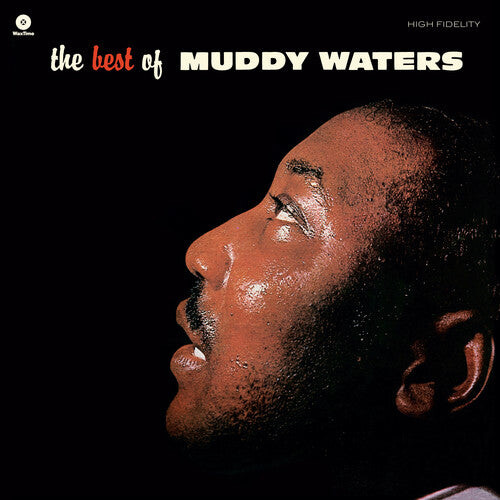 

Виниловая пластинка Waters, Muddy: Best Of