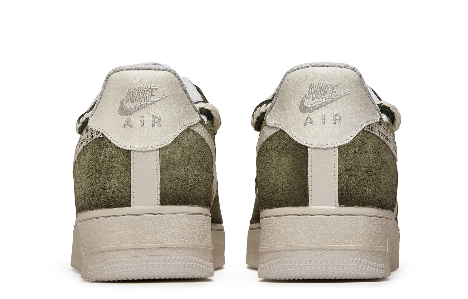 

Мужские кроссовки для скейтбординга Nike Air Force 1, Olive