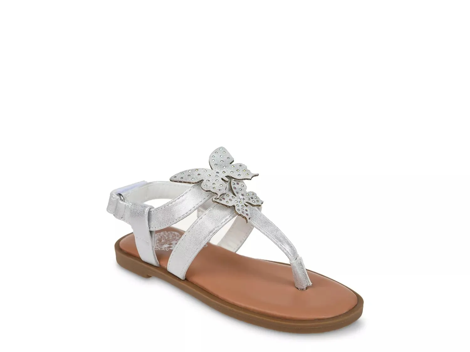

Сандалии Vince Camuto Kimana — детские, светло-серебристый