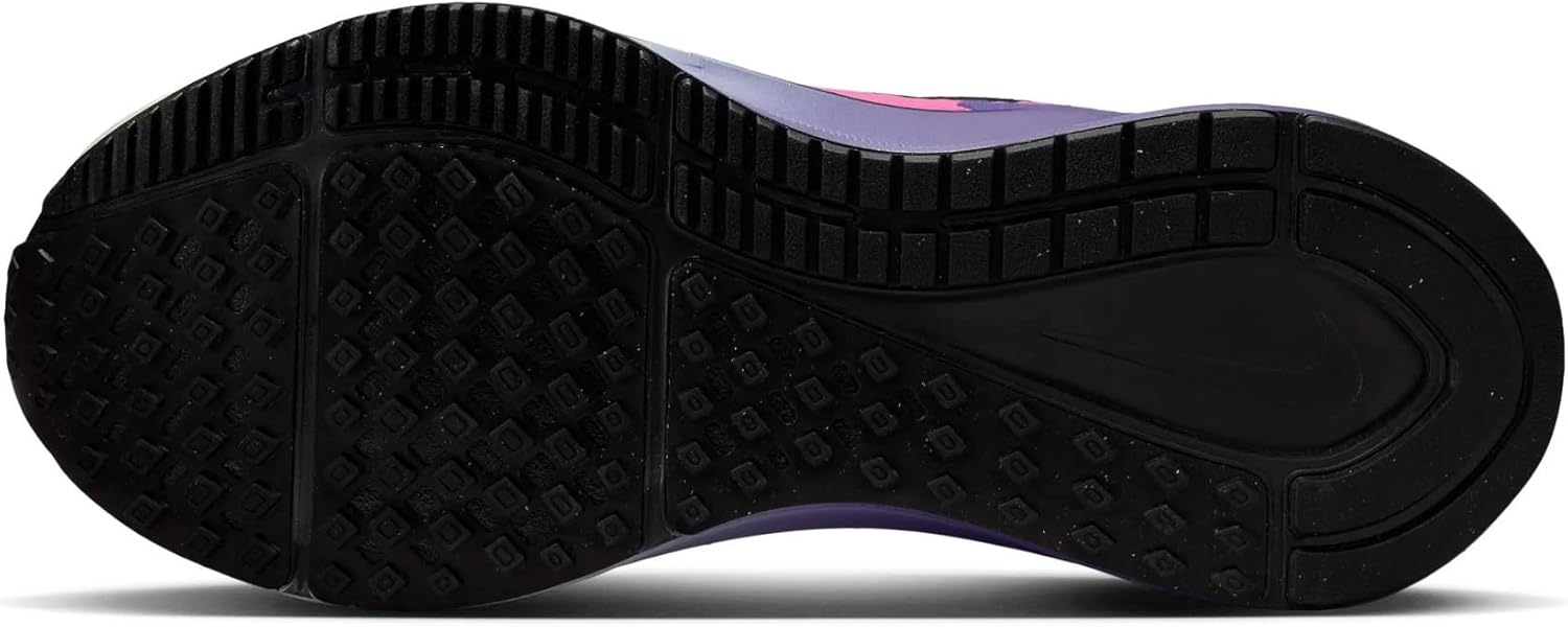 

Мужские кроссовки NIKE Air Zoom Structure 25, Black Laser Fuchsia Anthracite
