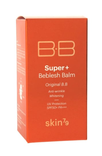 

Бальзам Super Beblesh, BB-крем Апельсин, 40 г Skin79