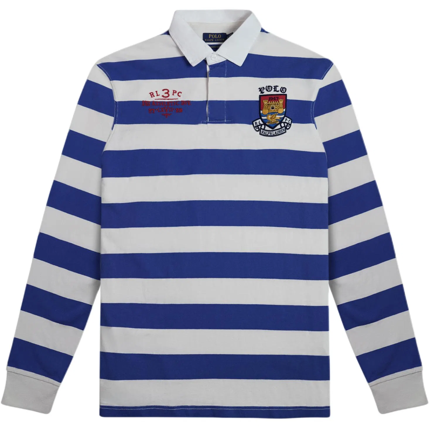 Поло SS25 Classic Version мужское Polo Ralph Lauren, White