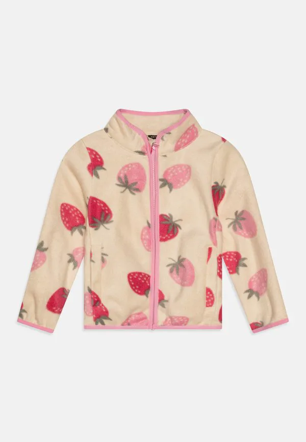 Куртка из флиса nmfmeeko berry Name It, Fog