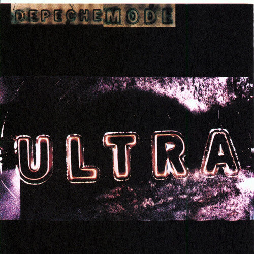 

CD диск Depeche Mode: Ultra