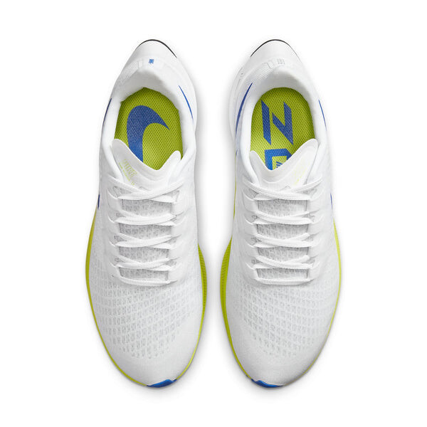 Кроссовки air zoom pegasus 37 Nike, белый — фото 4