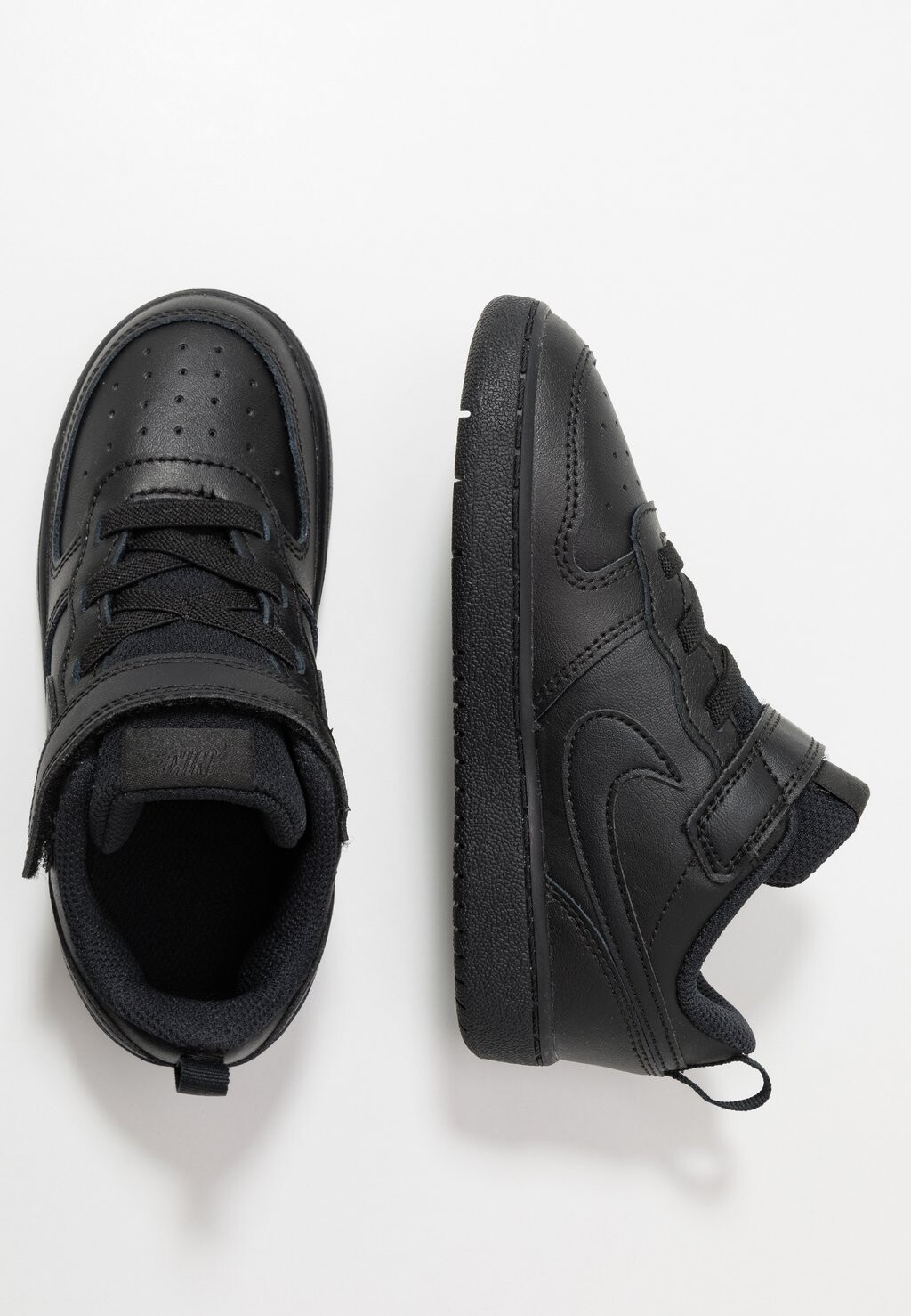

Кроссовки низкие NIKE COURT BOROUGH LOW 2 (TD) Nike Sportswear, цвет black