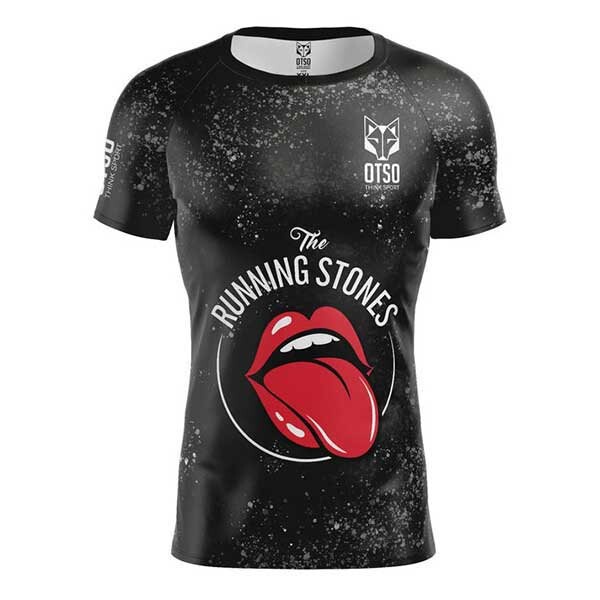 

Футболка Otso Stones, черный