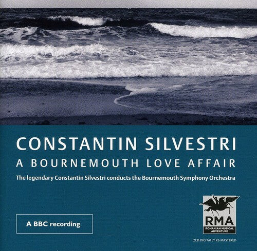 

CD диск Silvestri / Bournemouth Sym Orch: Bournemouth Love Affair