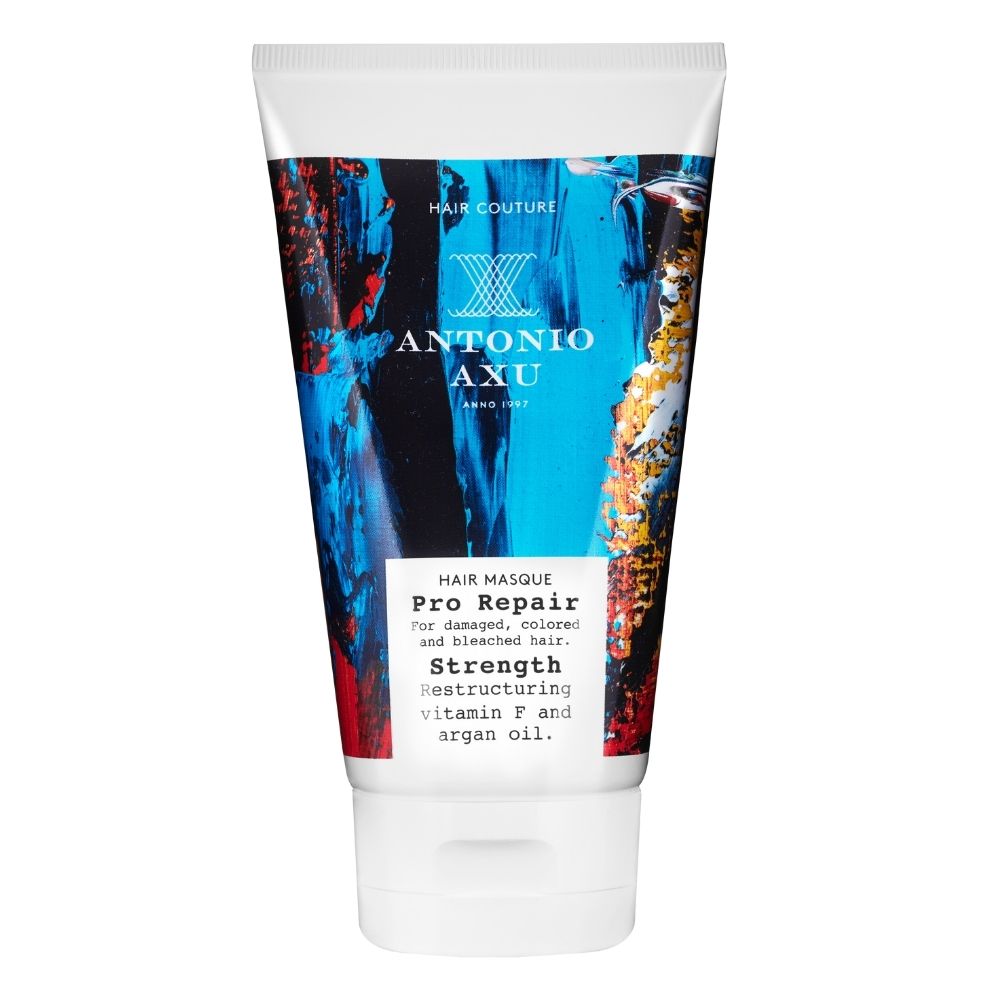 

Укрепляющая маска для волос hair masque pro repair Antonio Axu, 150 мл