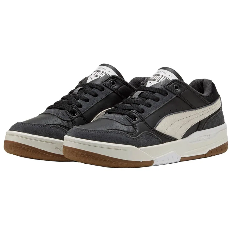 PUMA Кроссовки Rebound Retro для мужчин черные — фото 4