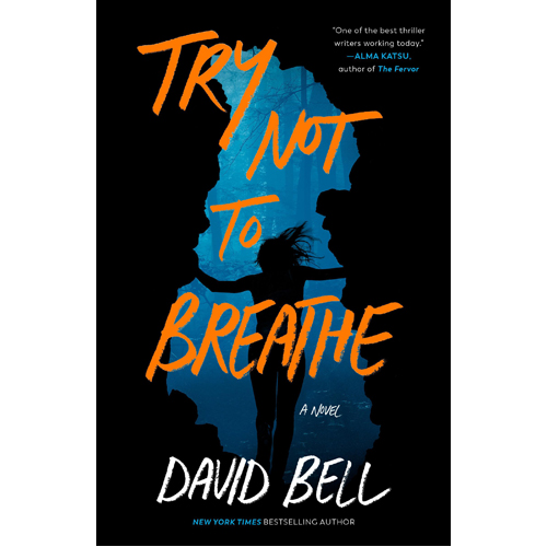 

Книга Try Not To Breathe – Paperback