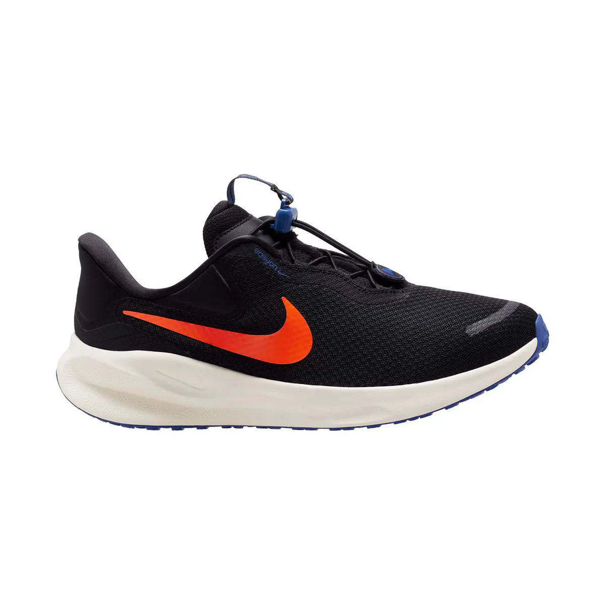 

Мужские кроссовки Revolution 7 FlyEase Nike, чёрный