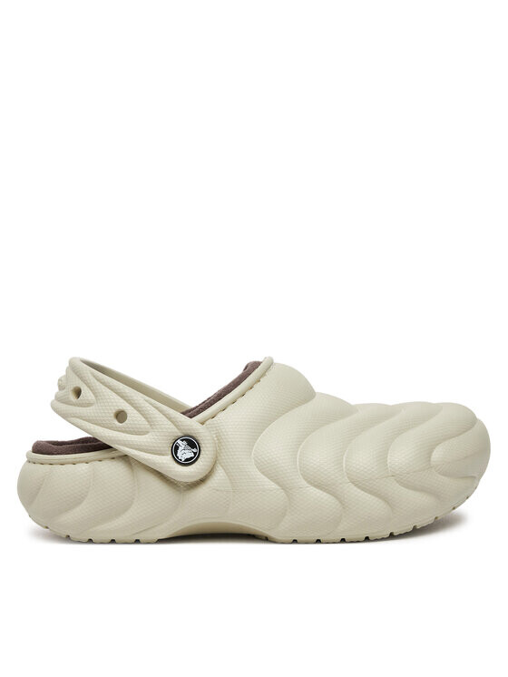 

Мюли Crocs, бежевый
