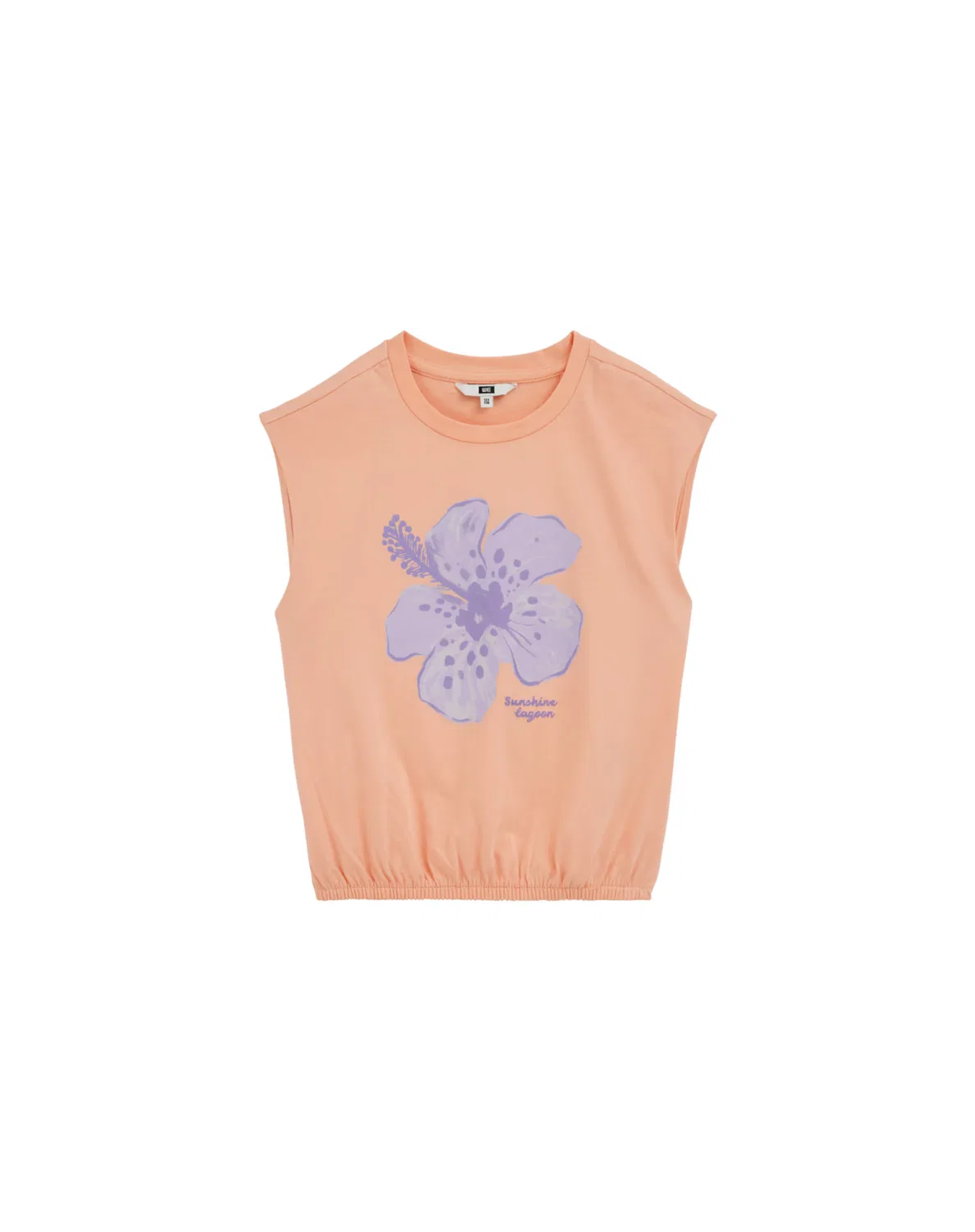 Топ We Fashion, Apricot