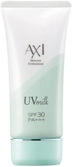 Солнцезащитный крем AXI White UV Veil RF Waterproof, 50 мл