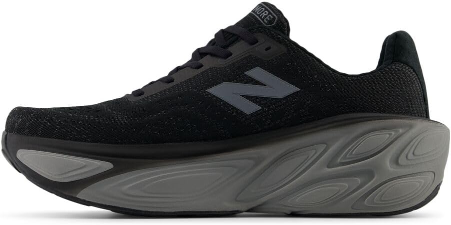 Мужские кроссовки для бега New Balance Fresh Foam X 860 V12, черный — фото 2