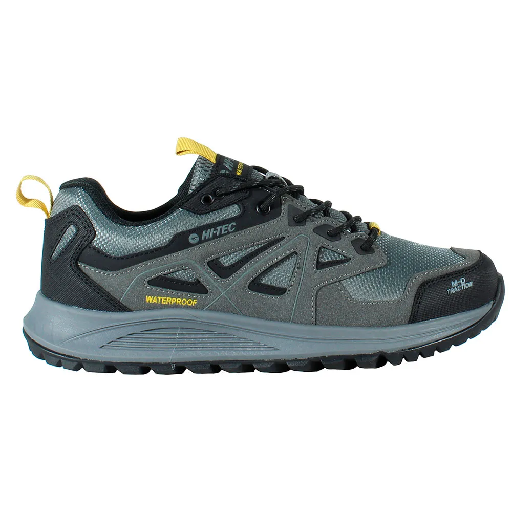 

Походные ботинки HI-TEC Tambre Low, серый