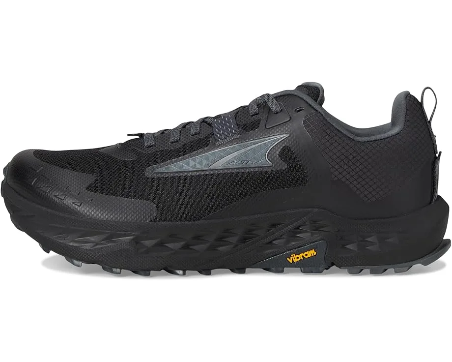 Кроссовки Altra Men's Timp 5, Black/Black — фото 4