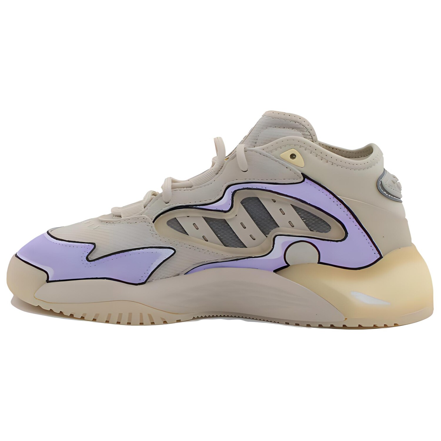 

Кроссовки adidas originals Streetball Lifestyle Shoes Unisex, светло-фиолетовый