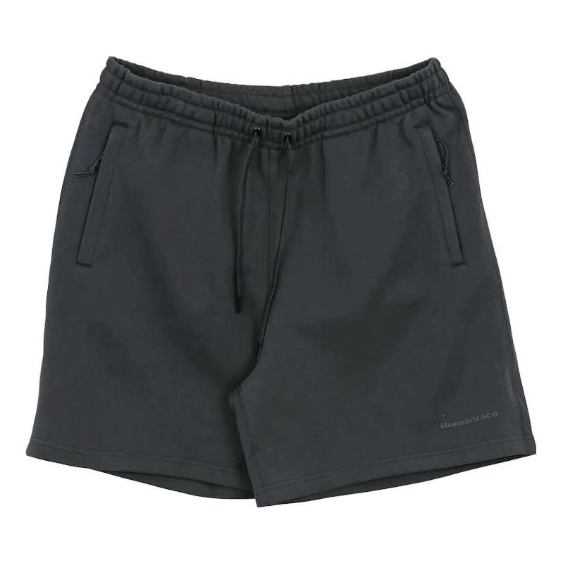 

Спортивные шорты adidas x Pharrell Humanrace Logo Shorts 'Dark Grey', серый