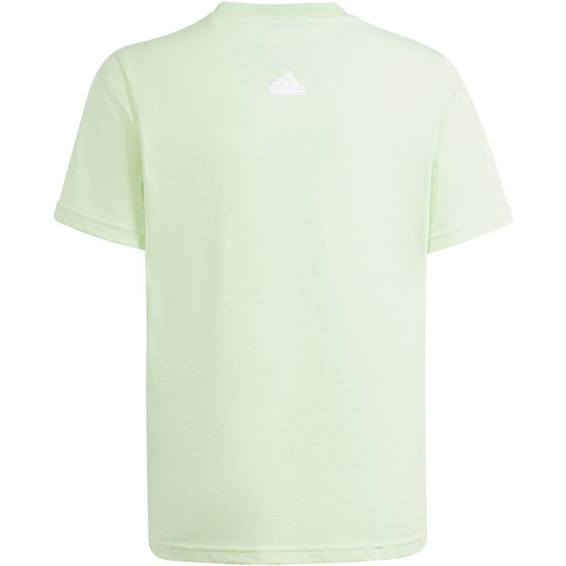 Футболка с изображением будущих иконок для детей Adidas, цвет segrsp — фото 2
