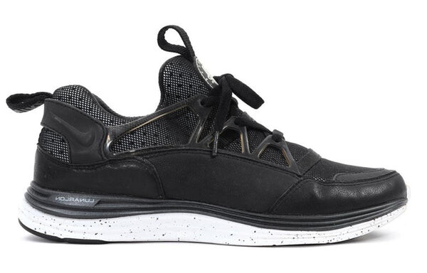 Кроссовки lunar huarache light sp Nike, черный — фото 2