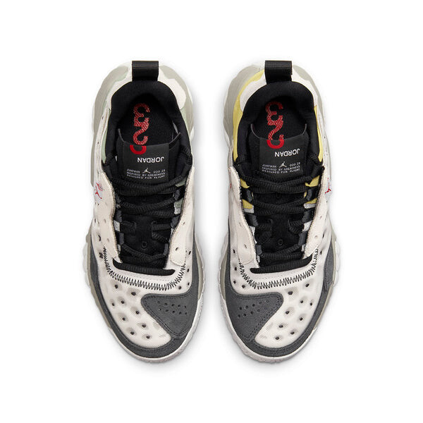 Кроссовки дельта 2 Air Jordan, черный — фото 4