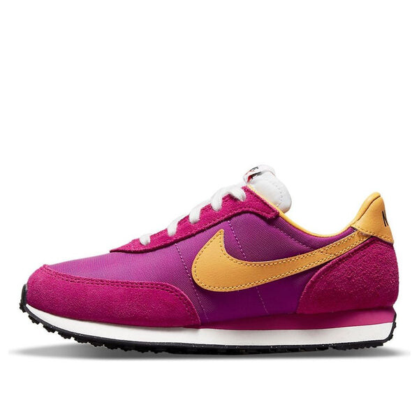 

Кроссовки вафельные трейнер 2 сп Nike, фиолетовый