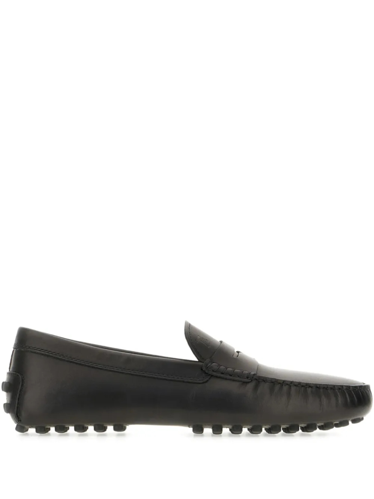 

Мокасины Gommino Tod's, черный