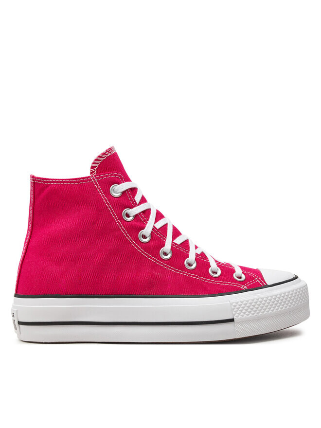 Тканевые Кроссовки Converse Chuck Taylor All Star Lift Platform A08288C, розовый