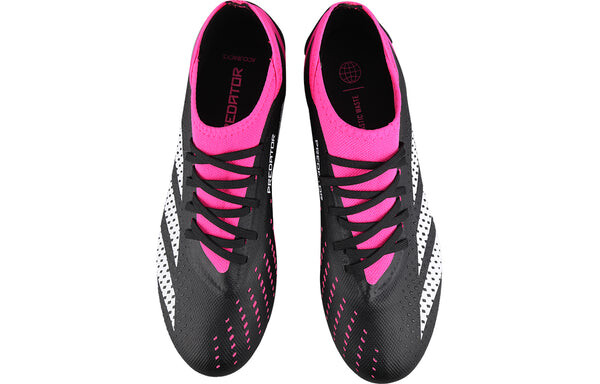 Кроссовки хищник точность.3 мг Adidas, черный — фото 4