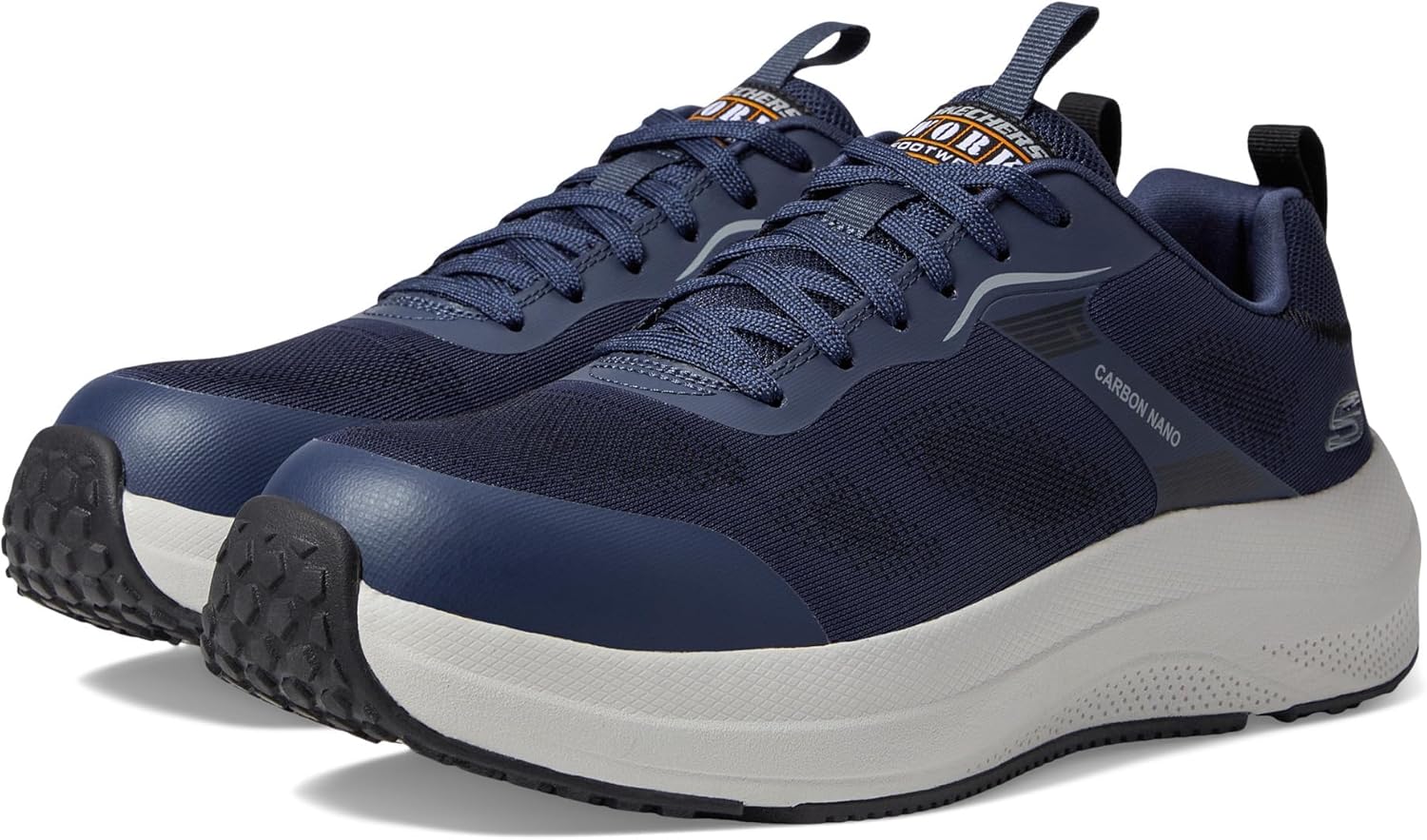 

Мужские кроссовки Skechers Tranporter Lite с углеродным носком, синий