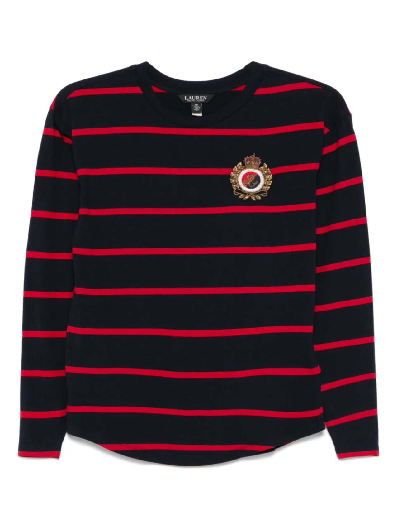 

Футболка Belkis Lauren Ralph Lauren, синий