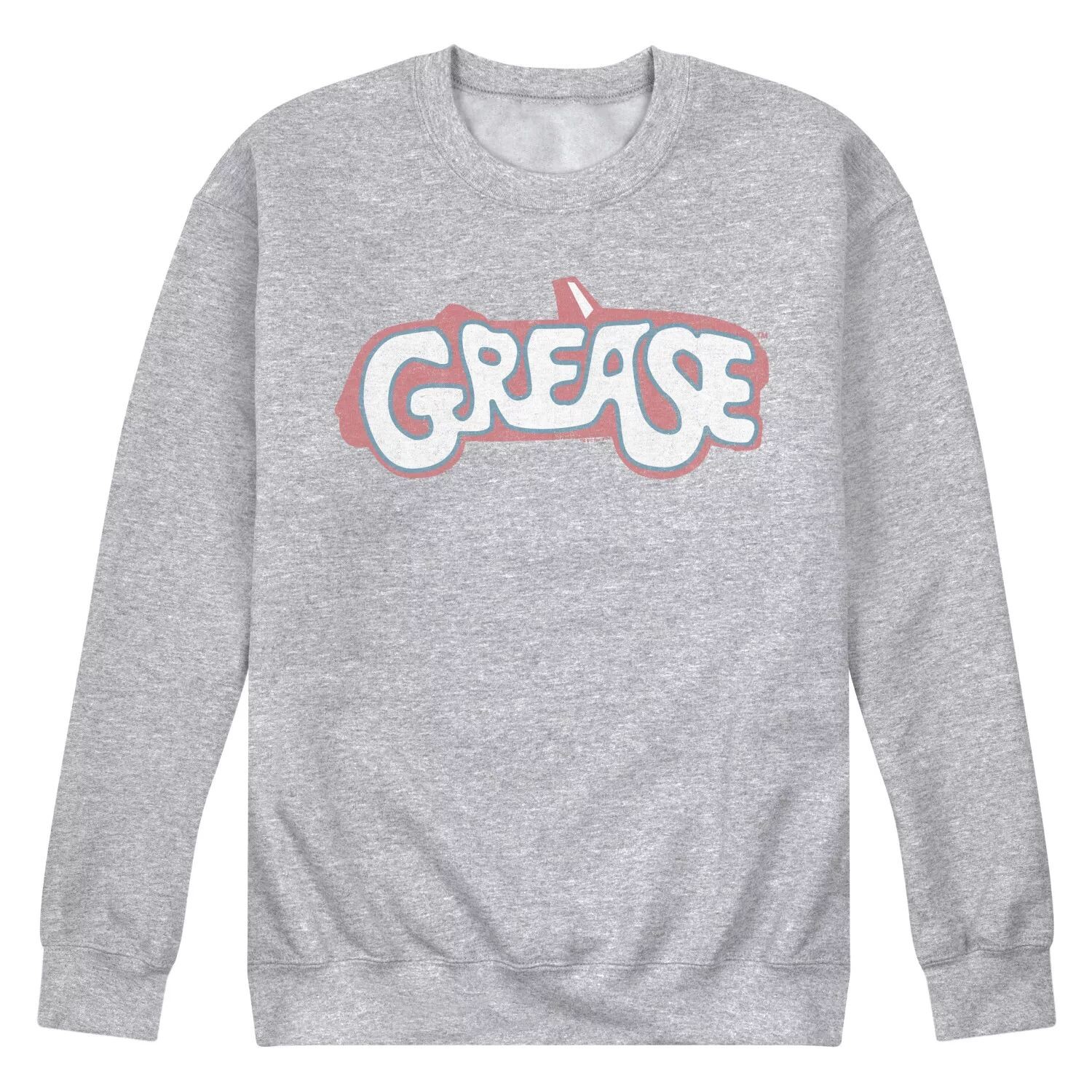 

Мужской свитшот с логотипом Grease Licensed Character