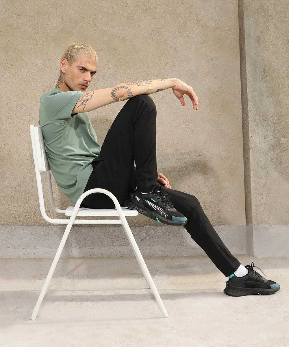 Мужские кроссовки Puma, Black — фото 2