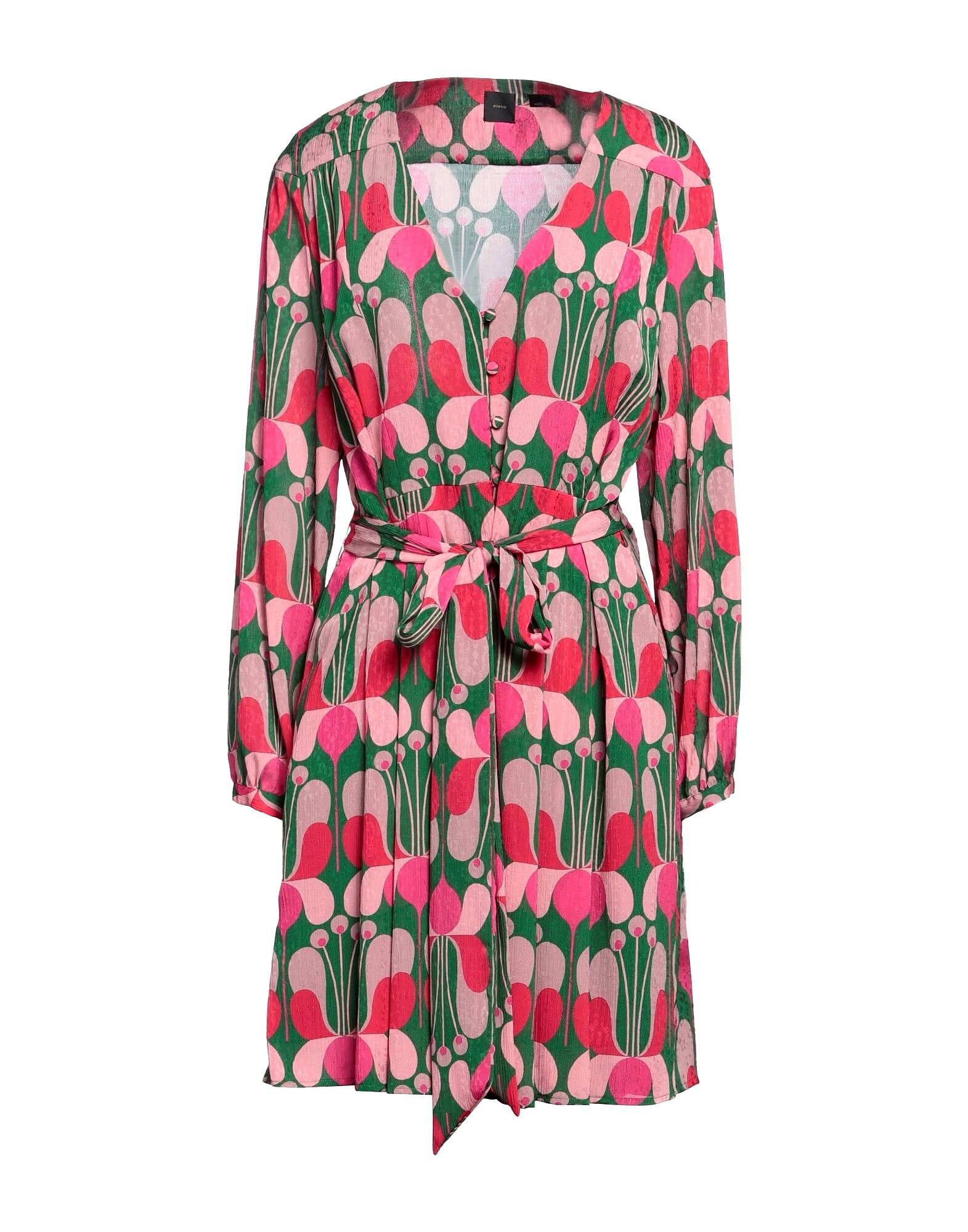 

Мини-платье Pinko, зеленый