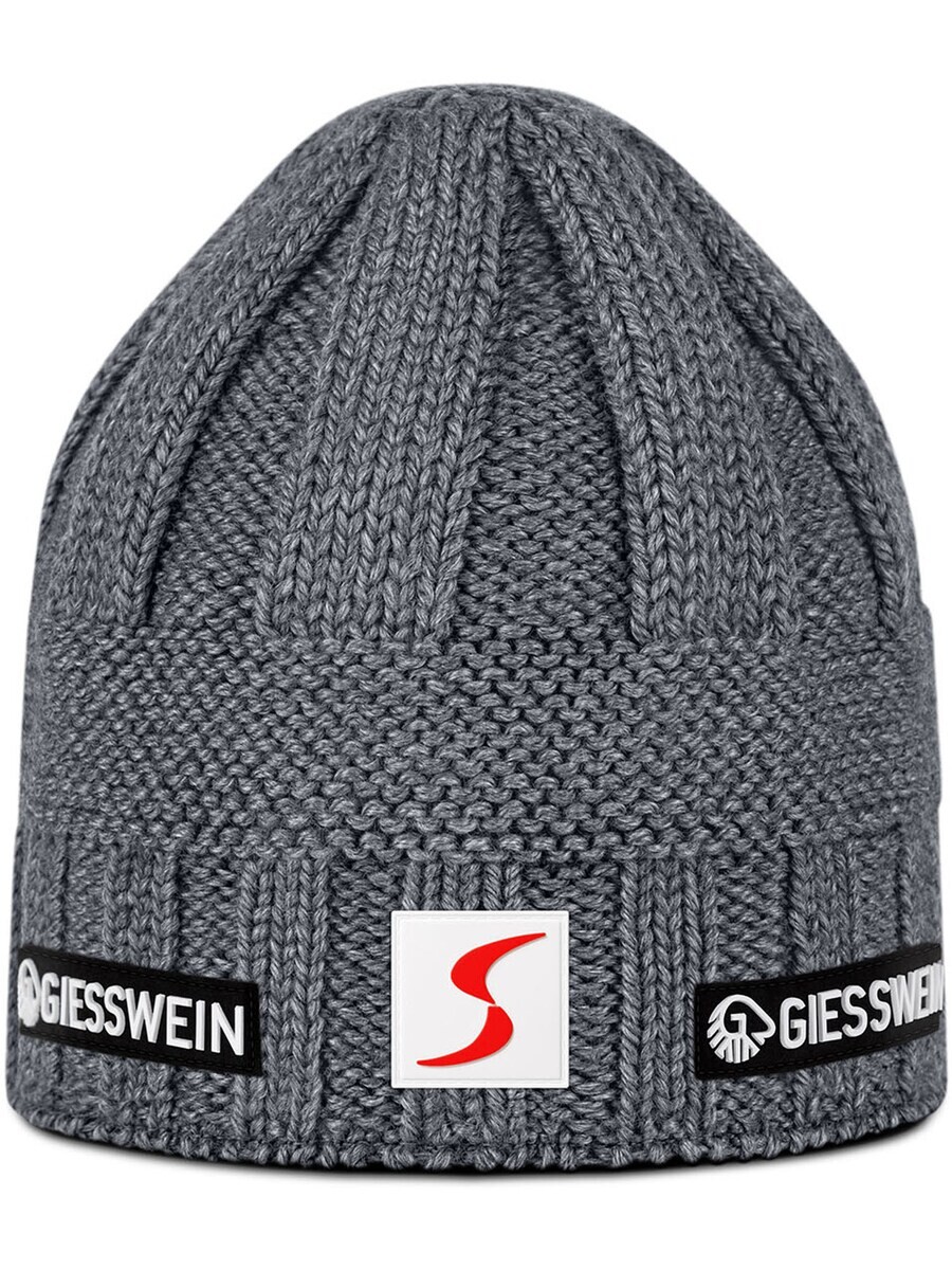 

Шапка Giesswein OBERSBERG, графитовый