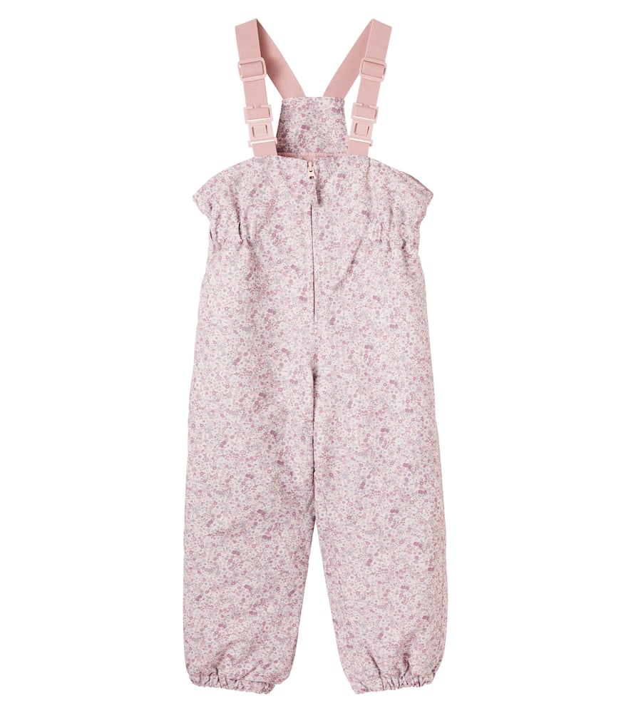 

Сальная лыжная куртка floral Wheat, Rose Dust Flowers