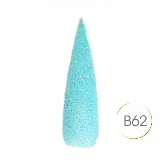 

Классический блеск для украшения ногтей – B62., SUNFLOWER