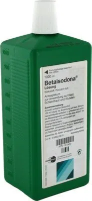 Раствор Betais Odona 1000 мл от Mundipharma Mundipharma Gmbh