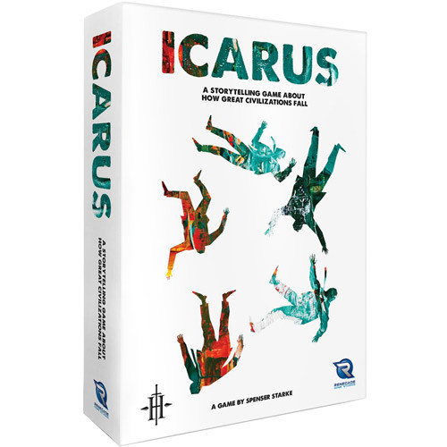 

Настольная игра Renegade Game Studios Icarus