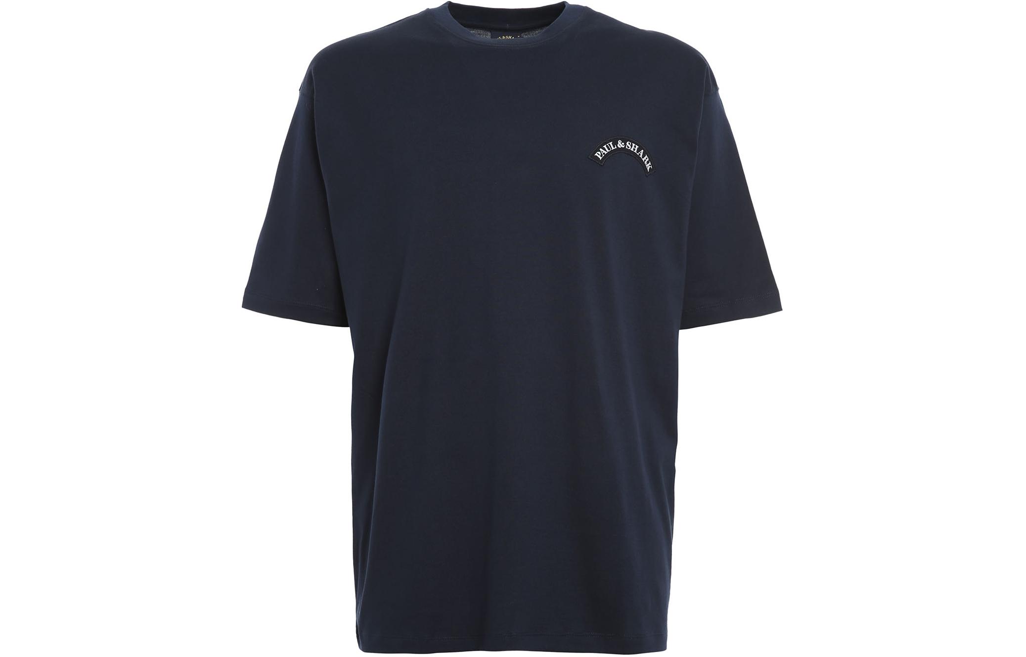 

Футболка Yachting мужская Marine Paul & Shark, Marine, Синий, Футболка Yachting мужская Marine Paul & Shark, Marine