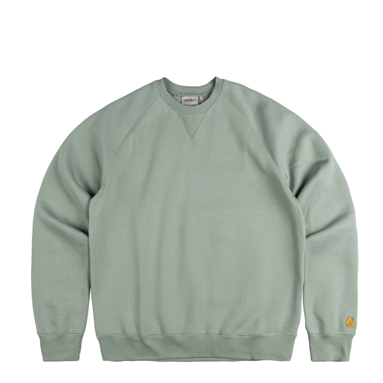

Рубашка chase sweatshirt Carhartt Wip, зеленый