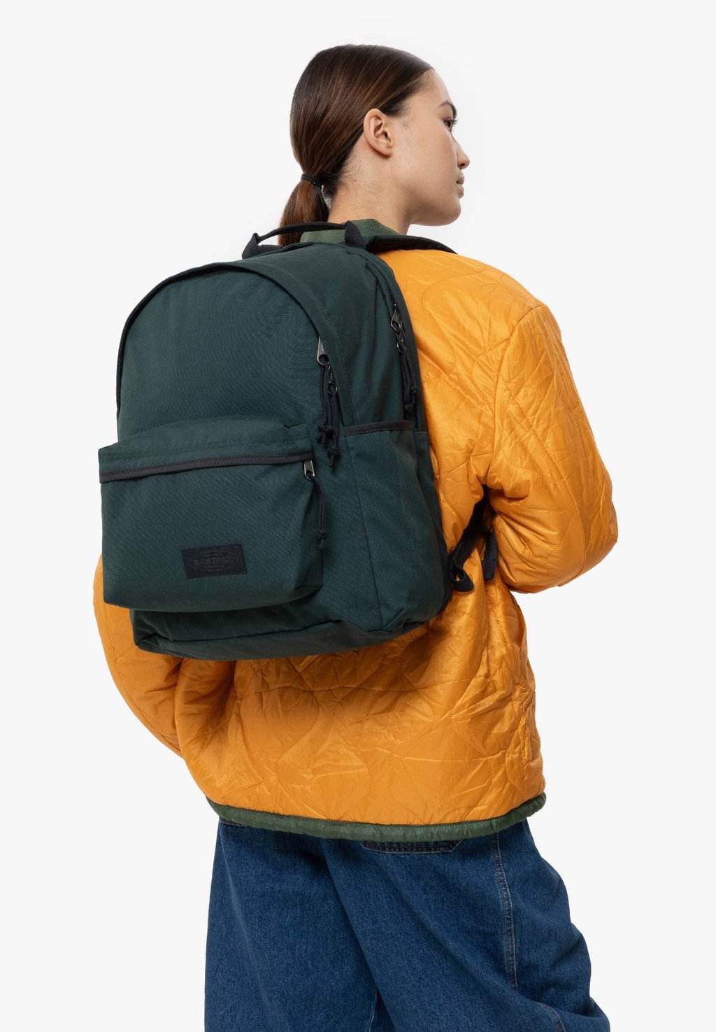 

Рюкзак OPTOWN OFFICE Eastpak, зеленый