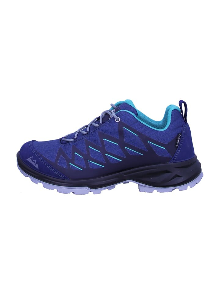 

Походные ботинки HIGH COLORADO Wander & Bergschuhe, синий